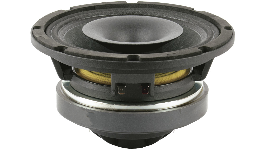 Coaxial speakers