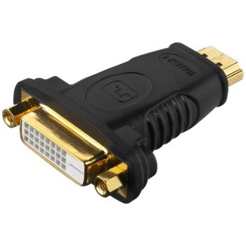 HDMI DVI Adaptor