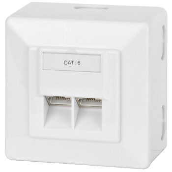 CAT6 Universal Junction Box