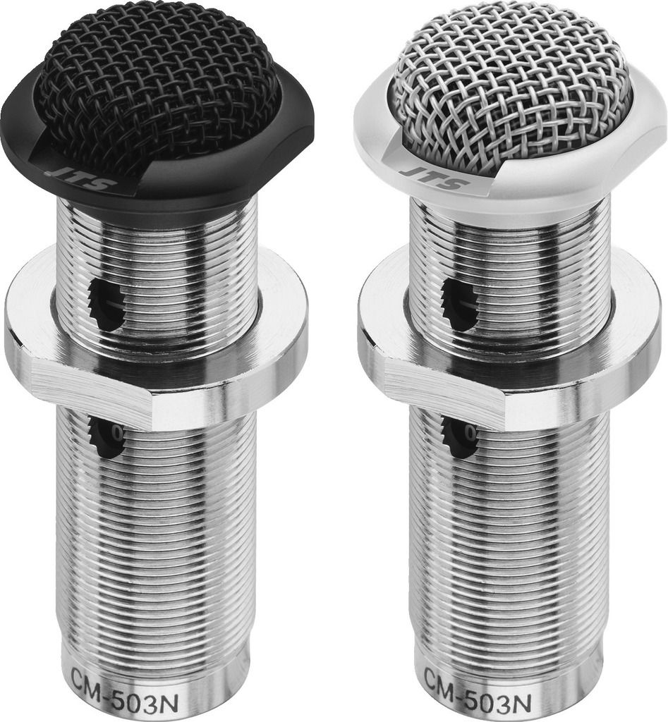 JTS Mikrofon CM-503N/W Mikrofone 0231730 Mikrofon